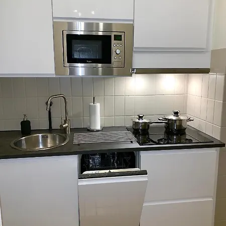 Apartment De Strandsuite Ostende